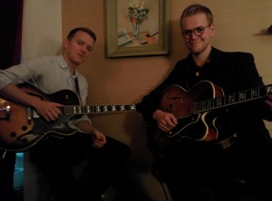 the duo