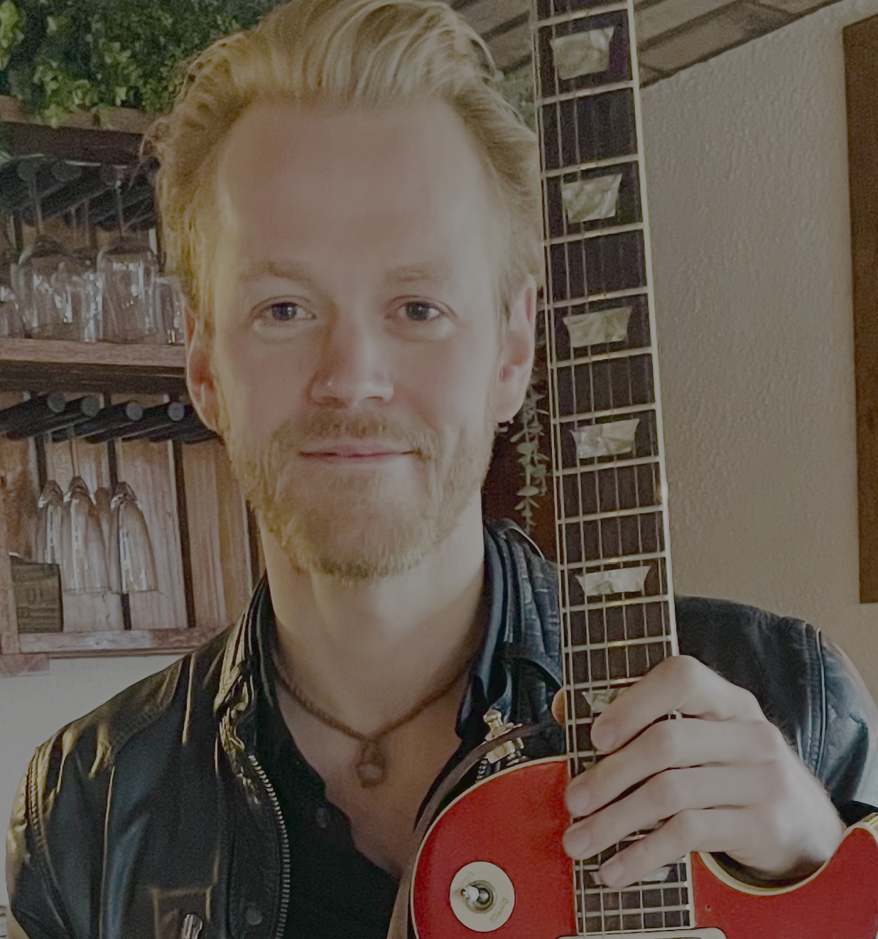 Joel Svensson Guitarist